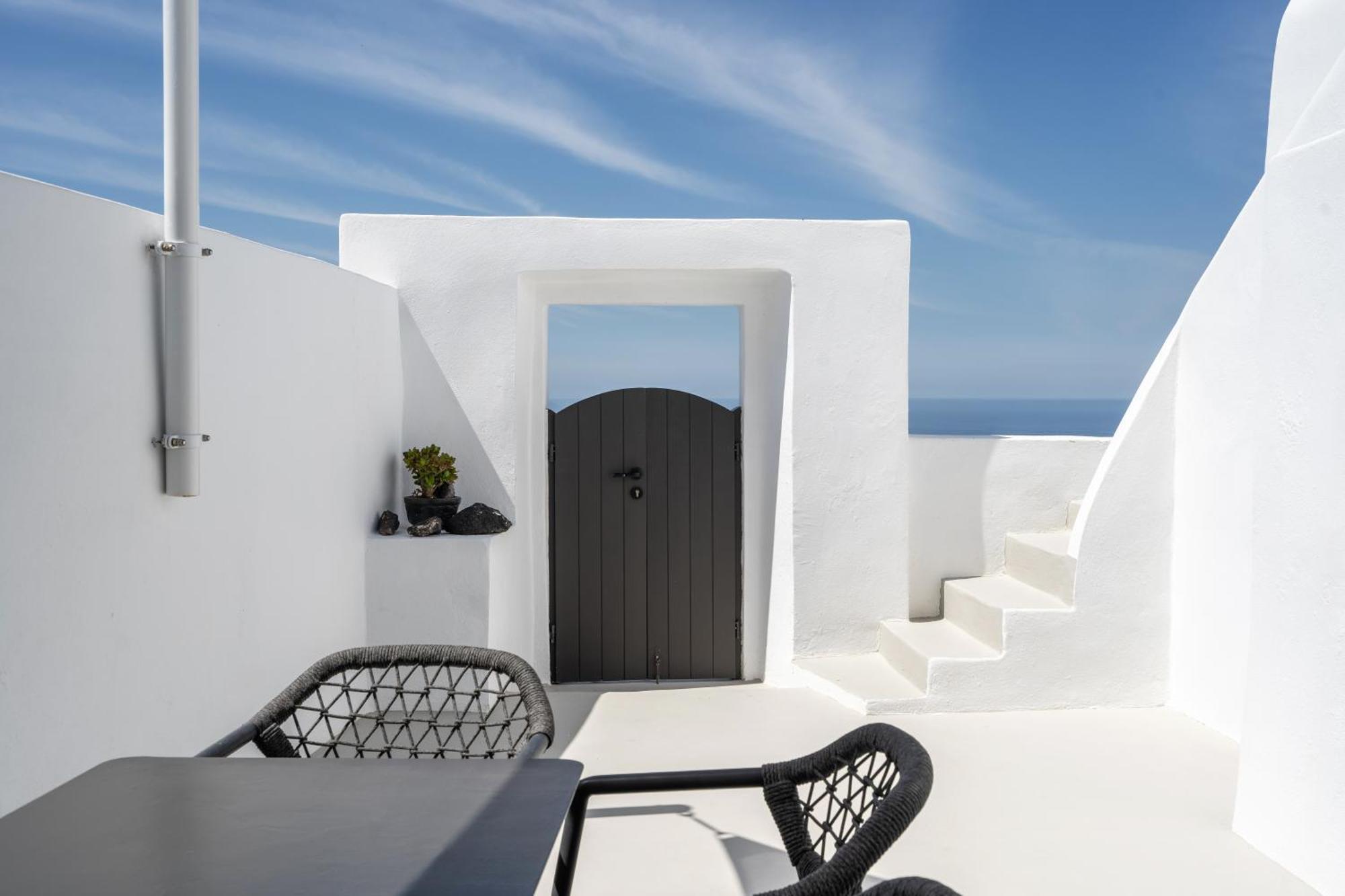 Aqua Luxury Suites Santorini Imerovigli  Exterior foto